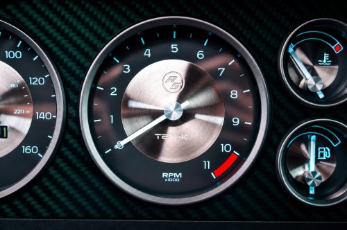 The Singer Of Classic Fords Revs To 10,000 RPM And Costs Nearly $400,000