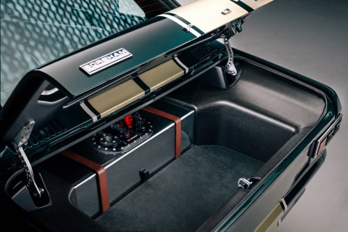 The Singer Of Classic Fords Revs To 10,000 RPM And Costs Nearly $400,000
