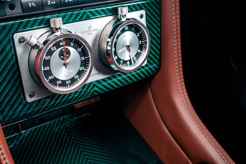 The Singer Of Classic Fords Revs To 10,000 RPM And Costs Nearly $400,000