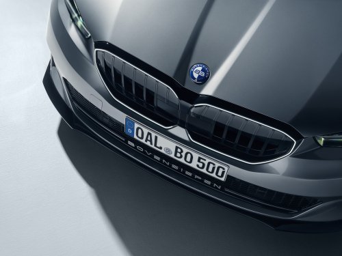 Alpina’s Founders Built A 790-HP Sleeper Wagon, But The Sedan Fans Want Is Just A Render
