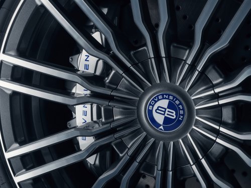 Alpina’s Founders Built A 790-HP BMW M5 Wagon That Looks Like A Lease Special