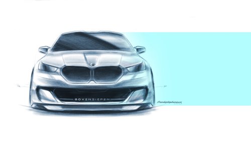 Alpina’s Founders Built A 790-HP BMW M5 Wagon That Looks Like A Lease Special