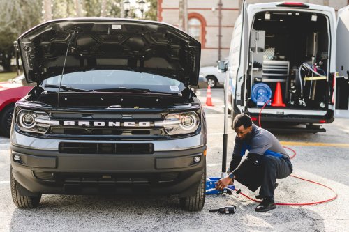 Ford, GM, Trump Says Ford And GM Want A Bill To Restrict Your ‘Right To Repair’ Your Own Car