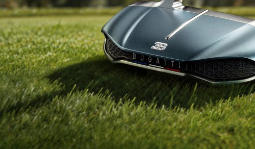 Bugatti’s Top Golf Set Costs $72,000, More Than A New Corvette