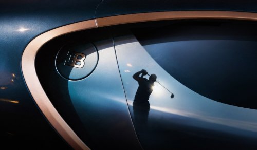 Bugatti’s Top Golf Set Costs $72,000, More Than A New Corvette