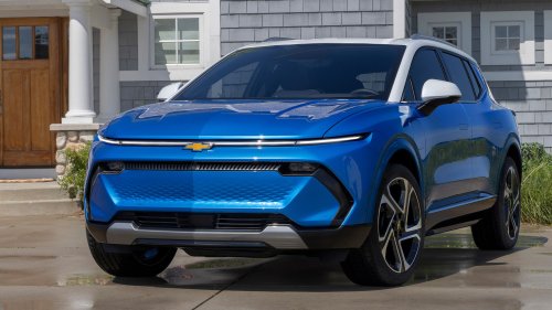 GM, GM Wants Your Parked EV To Power The Grid, But There’s A $20,000 Catch