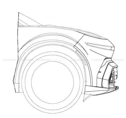 Lucid’s Sub-$50K Cosmos EV Revealed In Patent Drawings