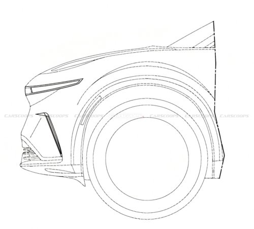 Lucid’s Sub-$50K Cosmos EV Revealed In Patent Drawings