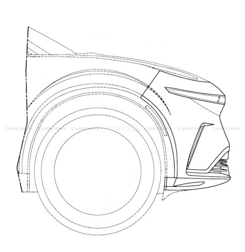 Lucid’s Sub-$50K Cosmos EV Revealed In Patent Drawings
