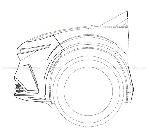 Lucid’s Sub-$50K Cosmos EV Revealed In Patent Drawings