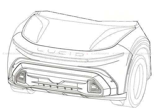 Lucid’s Sub-$50K Cosmos EV Revealed In Patent Drawings