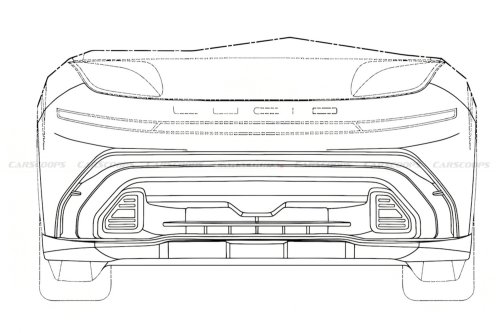 Lucid’s Sub-$50K Cosmos EV Revealed In Patent Drawings