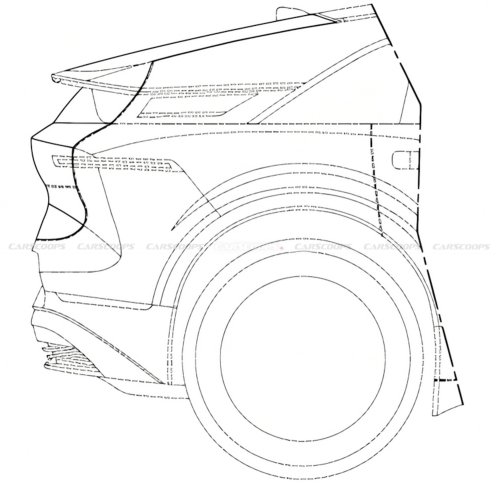 Lucid’s Sub-$50K Cosmos EV Revealed In Patent Drawings