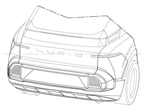 Lucid’s Sub-$50K Cosmos EV Revealed In Patent Drawings