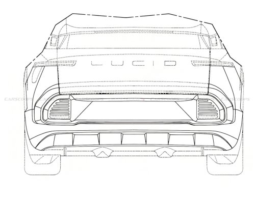 Lucid’s Sub-$50K Cosmos EV Revealed In Patent Drawings