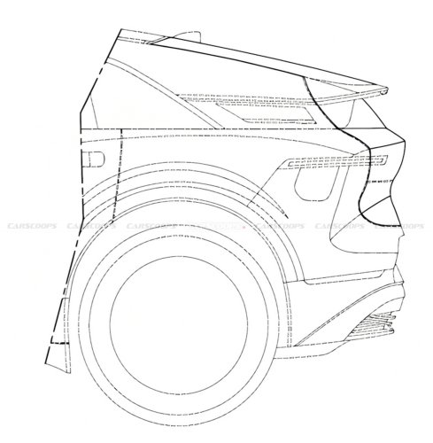 Lucid’s Sub-$50K Cosmos EV Revealed In Patent Drawings