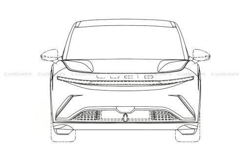 Lucid’s Sub-$50K Cosmos EV Revealed In Patent Drawings
