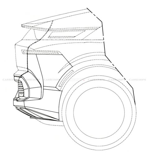 Lucid’s Sub-$50K Cosmos EV Revealed In Patent Drawings
