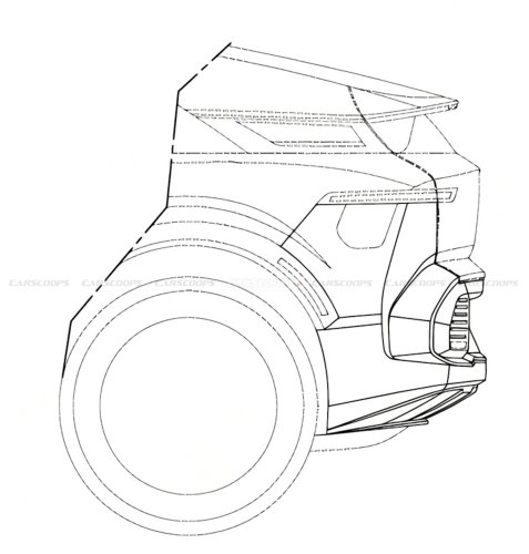 Lucid’s Sub-$50K Cosmos EV Revealed In Patent Drawings
