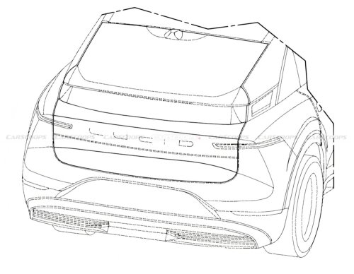 Lucid’s Sub-$50K Cosmos EV Revealed In Patent Drawings