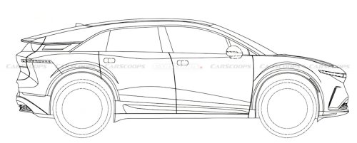 Lucid’s Sub-$50K Cosmos EV Revealed In Patent Drawings