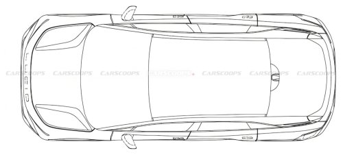 Lucid, Lucid’s Sub-$50K Cosmos EV Revealed In Patent Drawings