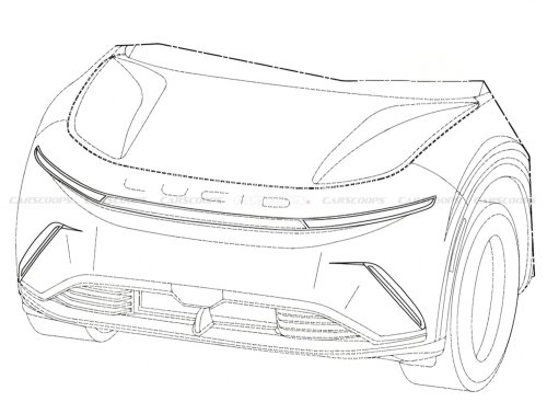 Lucid’s Sub-$50K Cosmos EV Revealed In Patent Drawings