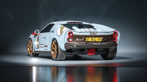 Ford, Audi, Audi R8, This GT40 Successor Ditched Ford For An Audi R8