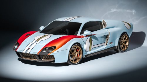This GT40 Successor Ditched Ford For An Audi R8
