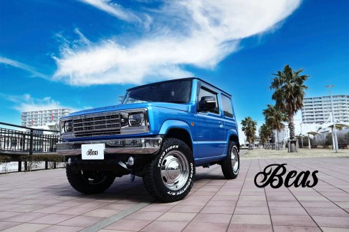 MINI, Chevy, Suzuki, Suzuki Jimny, This $21K Mini Chevy K5 Blazer Is Actually A 64-HP Suzuki Jimny