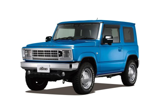 MINI, Chevy, Suzuki, Suzuki Jimny, This $21K Mini Chevy K5 Blazer Is Actually A 64-HP Suzuki Jimny