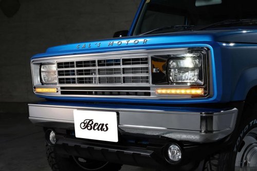 This $21K Mini Chevy K5 Blazer Is Actually A 64-HP Suzuki Jimny