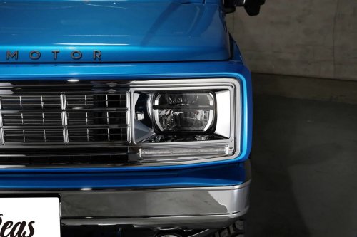 This $21K Mini Chevy K5 Blazer Is Actually A 64-HP Suzuki Jimny