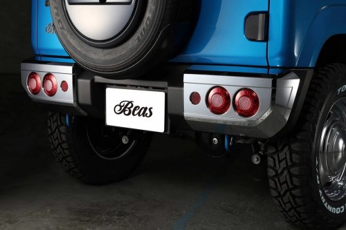 This $21K Mini Chevy K5 Blazer Is Actually A 64-HP Suzuki Jimny