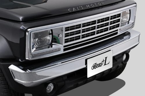 This $21K Mini Chevy K5 Blazer Is Actually A 64-HP Suzuki Jimny