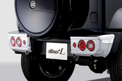 This $21K Mini Chevy K5 Blazer Is Actually A 64-HP Suzuki Jimny