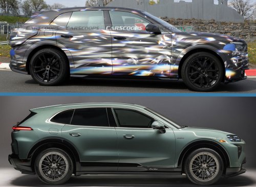 Bentley’s Electric SUV Has An Ultra-Lux Interior With Curved Displays