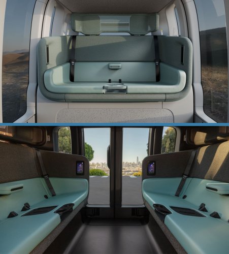 Zoox Unveils Its Production-Intent Robotaxi, Arrives Later This Year