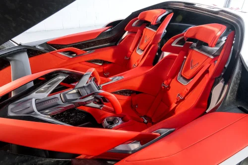 The Next C9 Corvette Will Be Designed With The Help Of AI, But This Isn’t It