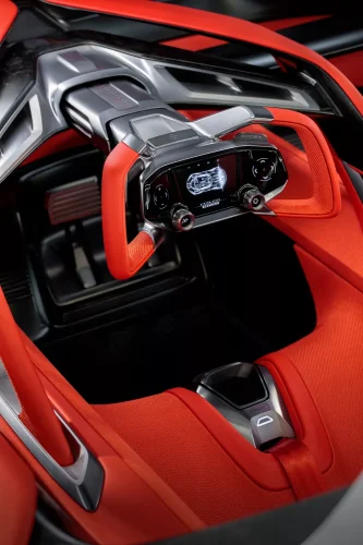 The Next C9 Corvette Will Be Designed With The Help Of AI, But This Isn’t It