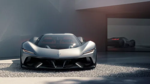 The Next C9 Corvette Will Be Designed With The Help Of AI, But This Isn’t It