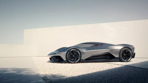 The Next C9 Corvette Will Be Designed With The Help Of AI, But This Isn’t It