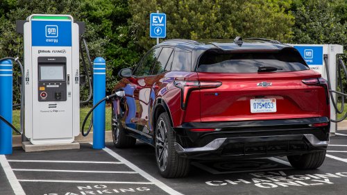 GM, GM Wants Your Parked EV To Power The Grid, But There’s A $20,000 Catch