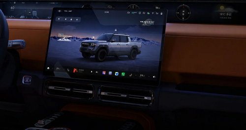 Toyota, Toyota Land Cruiser, Toyota Hilux, A New Chinese Pickup Is Coming For Toyota’s Hilux With A Land Cruiser Face