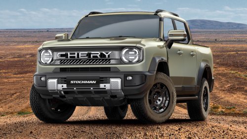 Chery, Suzuki, Chery Took Suzuki’s Truck Name, And Suzuki Says It’s Flattered