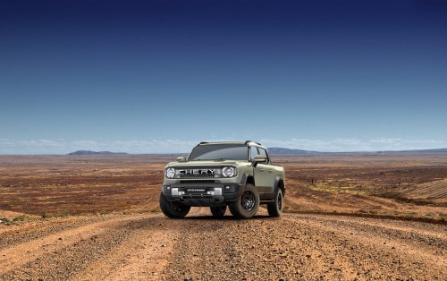 Chery, Suzuki, Chery Took Suzuki’s Truck Name, And Suzuki Says It’s Flattered
