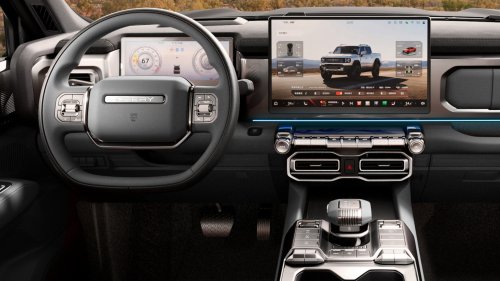 Chery Patents Reveal A Compact Pickup That Could Take The Ford Maverick Formula Global