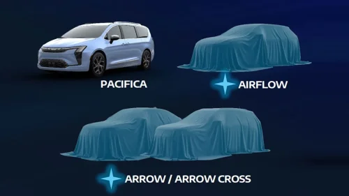 Chrysler, Chrysler’s Designers Are Finally Free Of The 300 And The Minivan