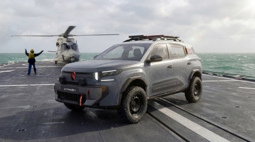 Stellantis, Stellantis Turned One Of Its Cheapest SUVs Into A Warship On Wheels