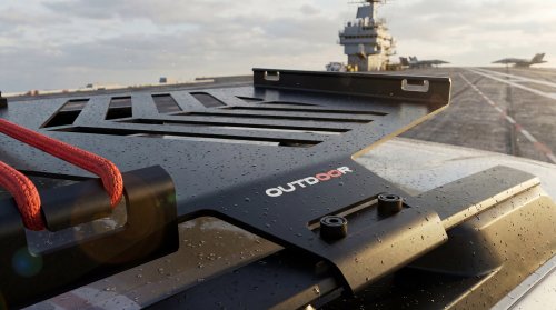 Stellantis Turned One Of Its Cheapest SUVs Into A Warship On Wheels